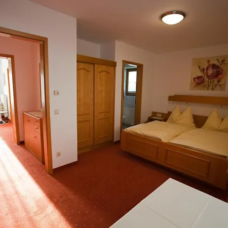 Haus Hamburg Апартаменти Флахау