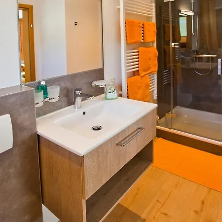 Haus Hamburg Lägenhet *