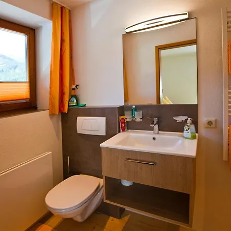 Haus Hamburg Lägenhet