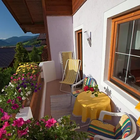 Haus Hamburg Lägenhet *