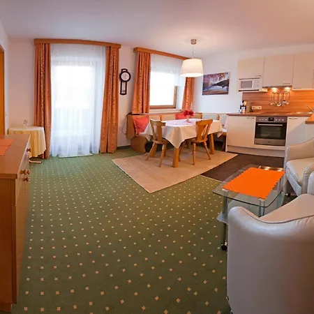 Haus Hamburg דירה