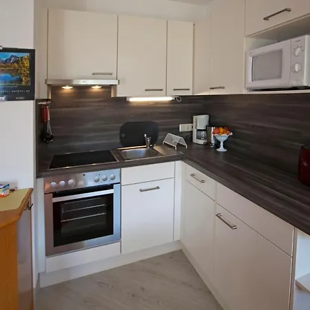 דירה Haus Hamburg