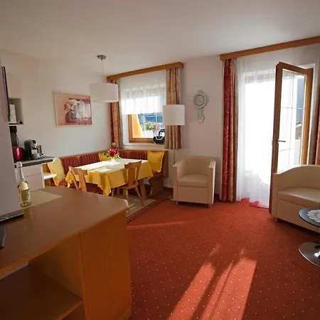 דירה Haus Hamburg *