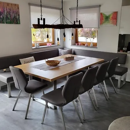 Haus Hamburg Lägenhet *