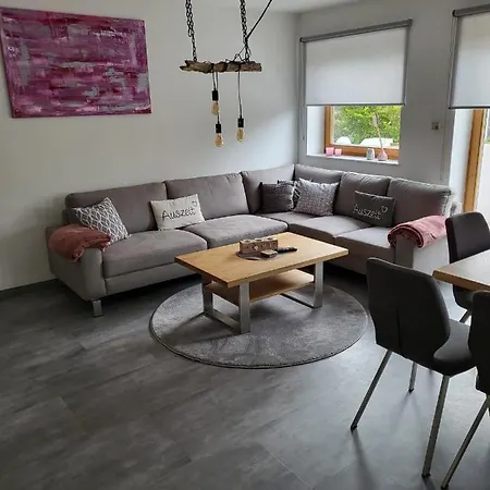 Haus Hamburg Lägenhet