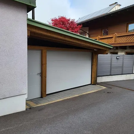 Апартаменти Haus Hamburg Флахау