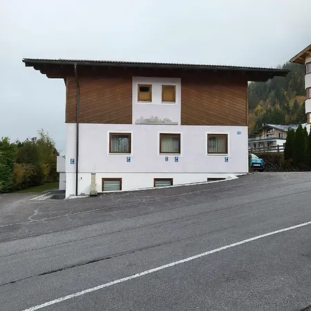 Апартаменти Haus Hamburg Флахау