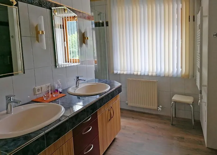 Haus Hamburg דירה