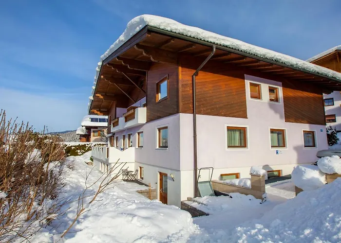 Haus Hamburg Appartement