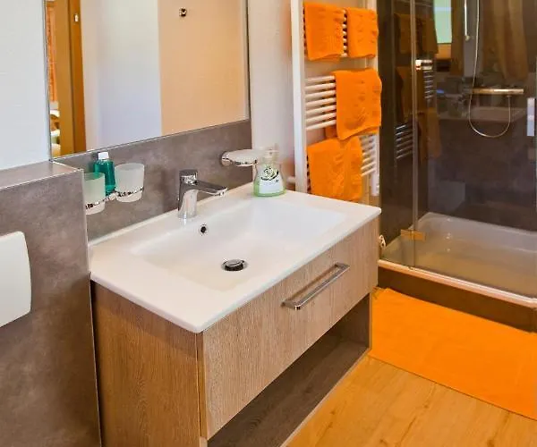 Haus Hamburg דירה *