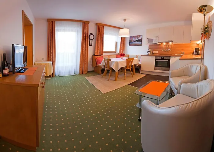 Haus Hamburg Appartement