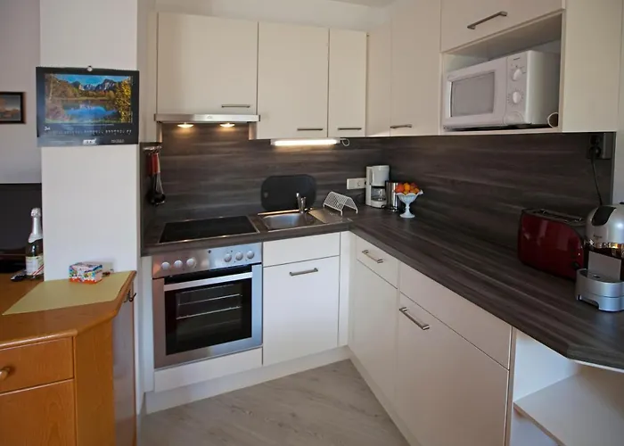 Appartement Haus Hamburg