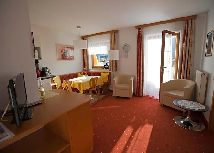 Appartement Haus Hamburg *