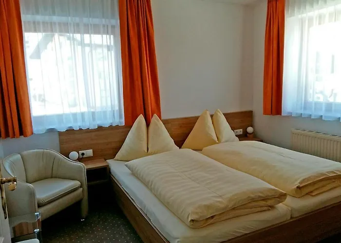 Haus Hamburg דירה