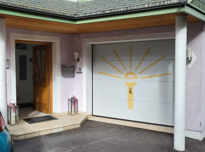 Haus Hamburg דירה