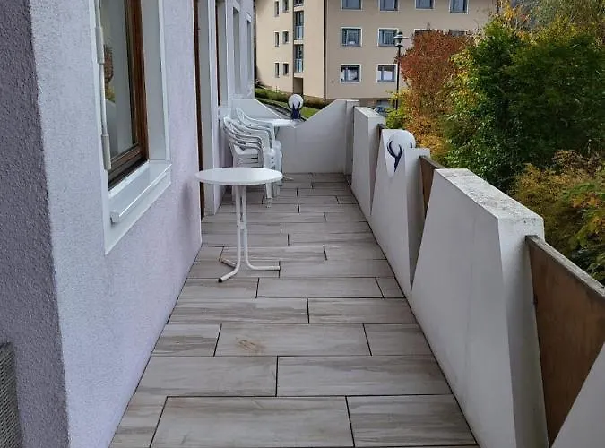 Appartement Haus Hamburg *