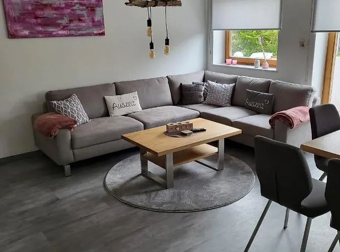 Haus Hamburg דירה