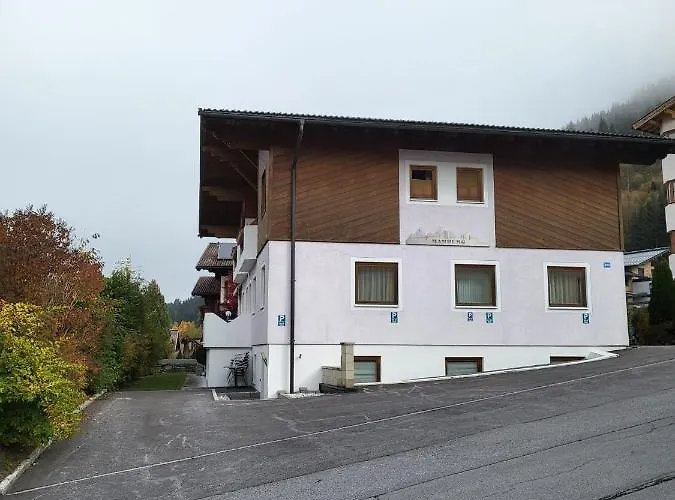 Appartement Haus Hamburg