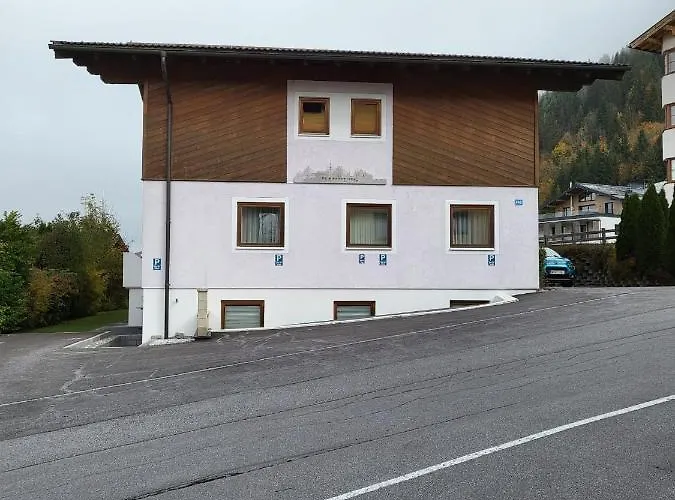 Appartement Haus Hamburg Flachau